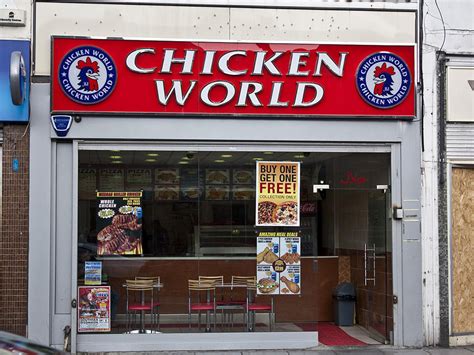 THE BEST 10 Chicken Shops near MELENCIO STREET .